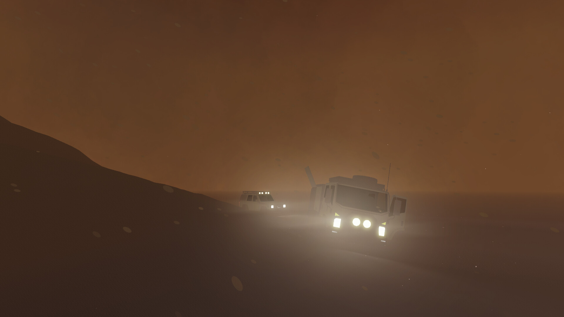 Overland Journey Screenshot 3