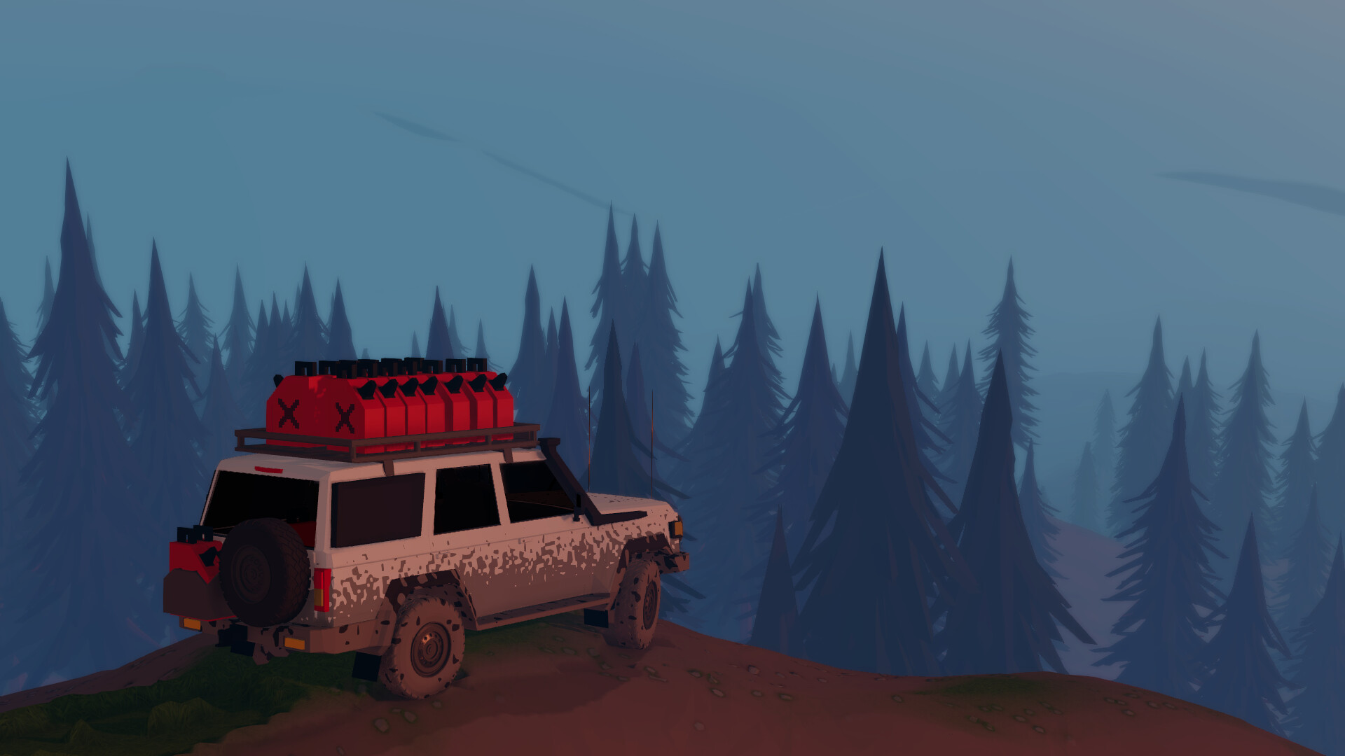 Overland Journey Screenshot 0