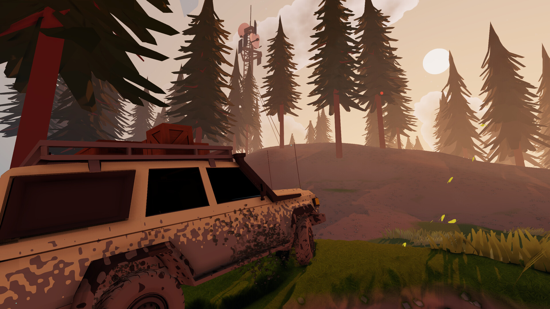 Overland Journey Screenshot 6