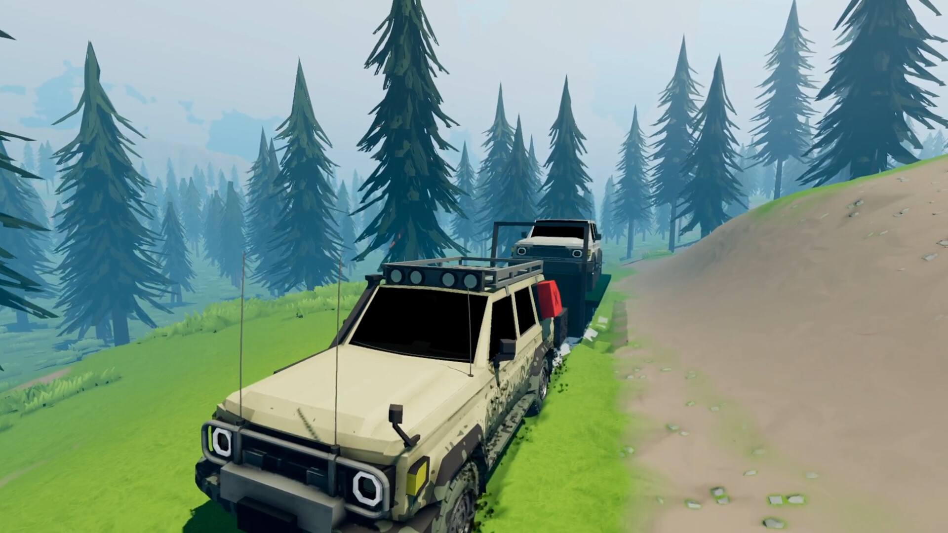 Overland Journey Screenshot 12