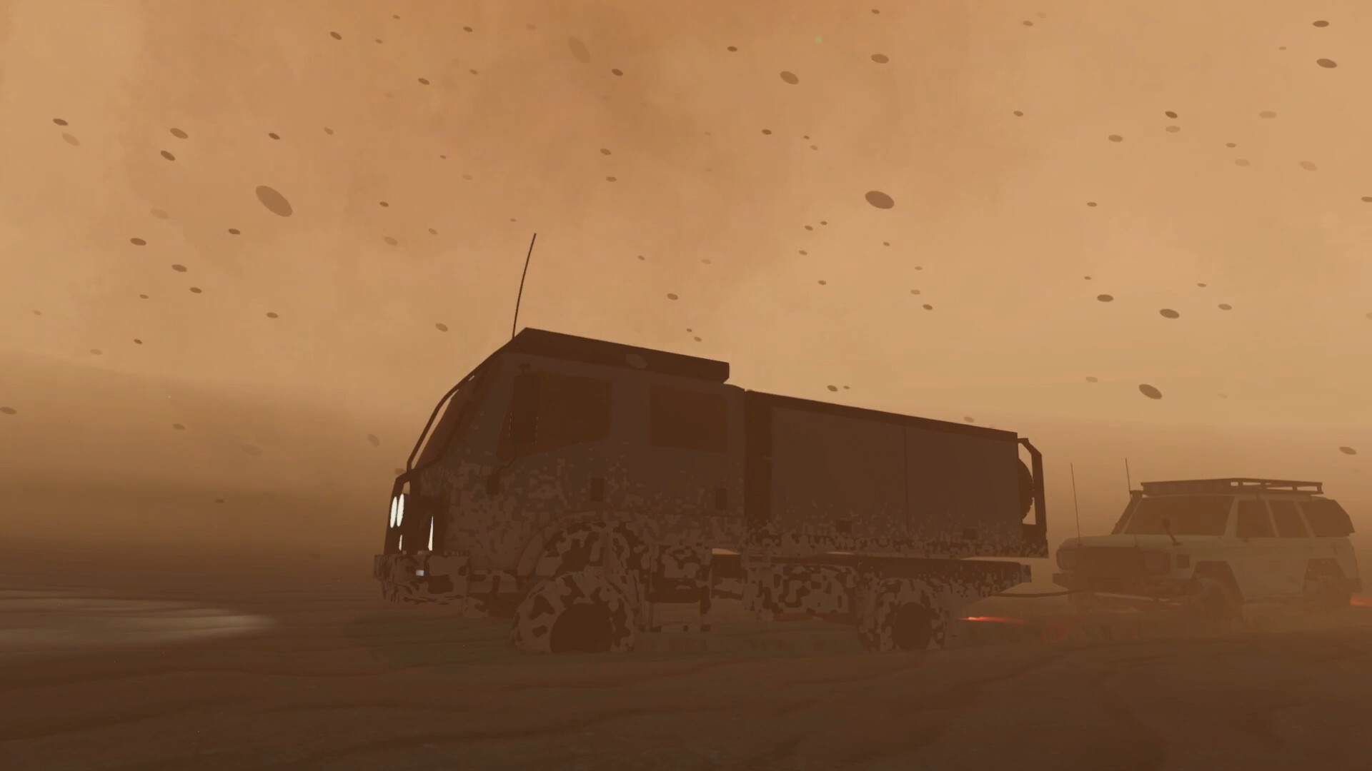 Overland Journey Screenshot 4