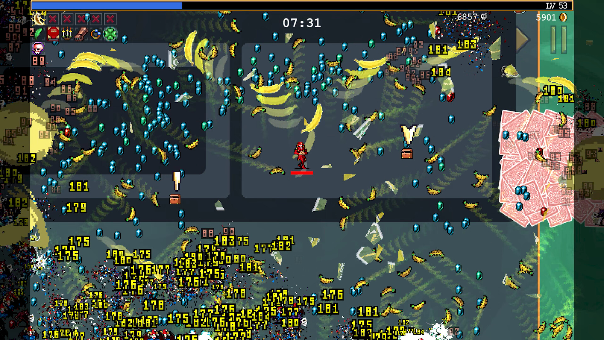 Vampire Survivors: Ante Chamber Screenshot 3