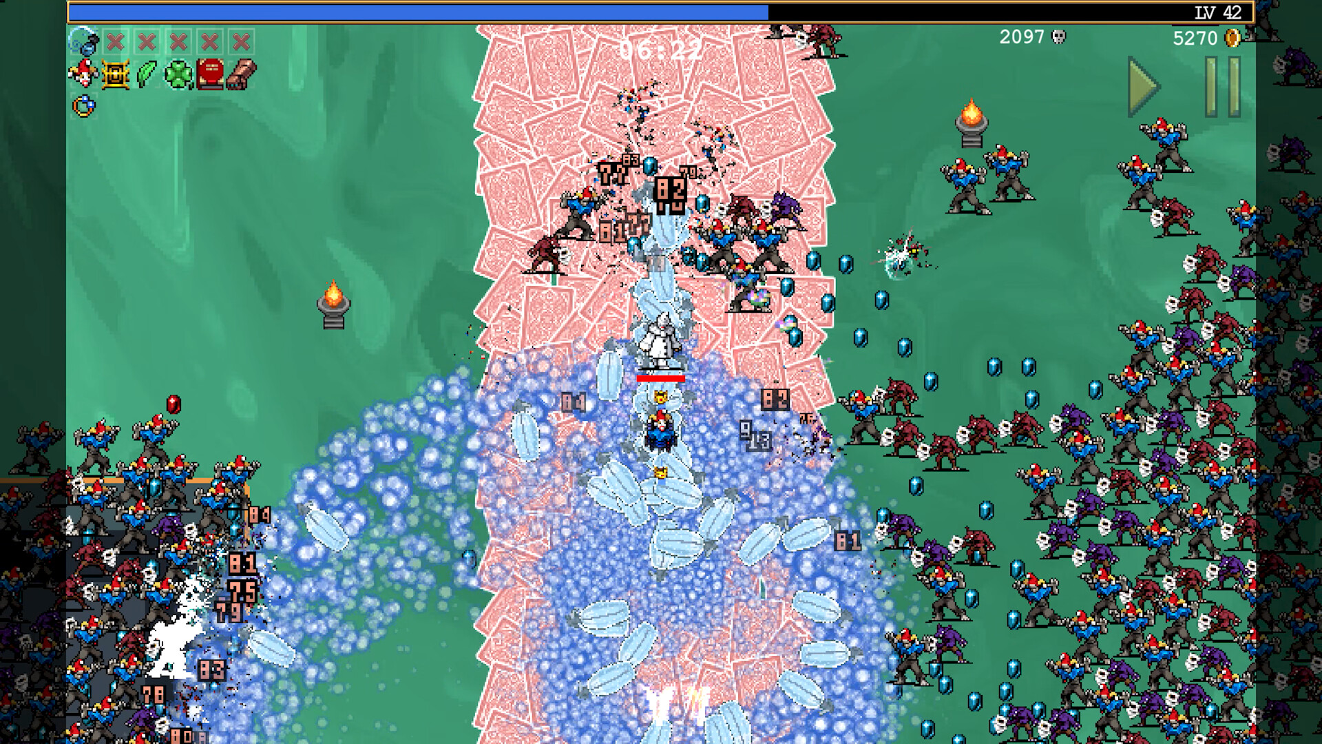 Vampire Survivors: Ante Chamber Screenshot 4