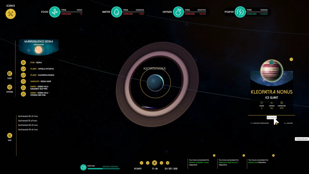 Eternity Screenshot 1