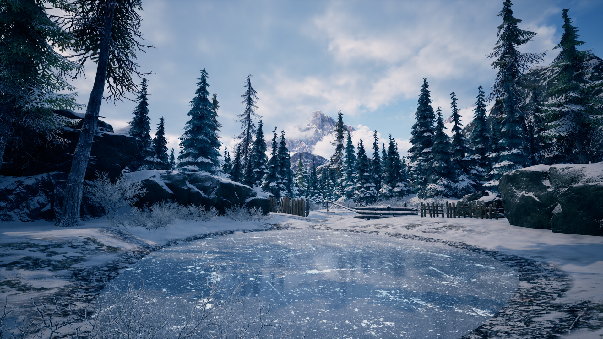 Blood Permafrost Screenshot 3
