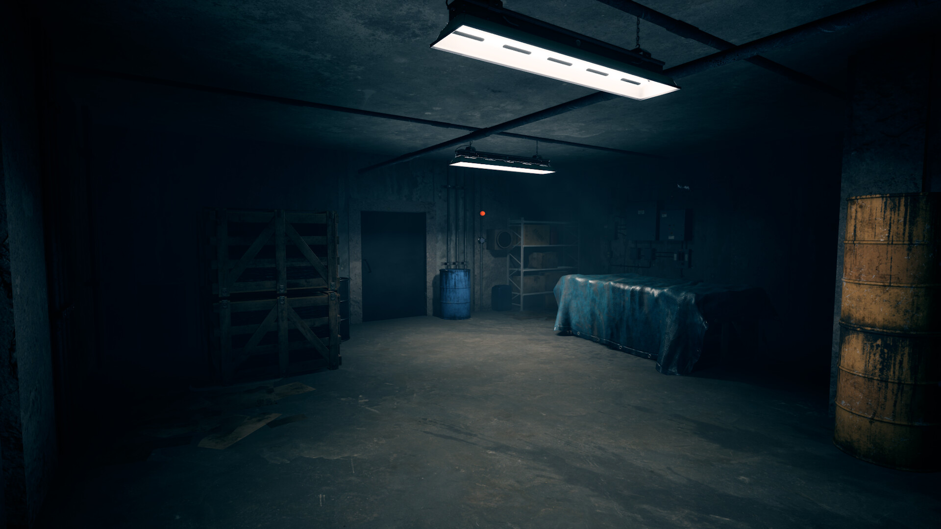 Blood Permafrost Screenshot 4