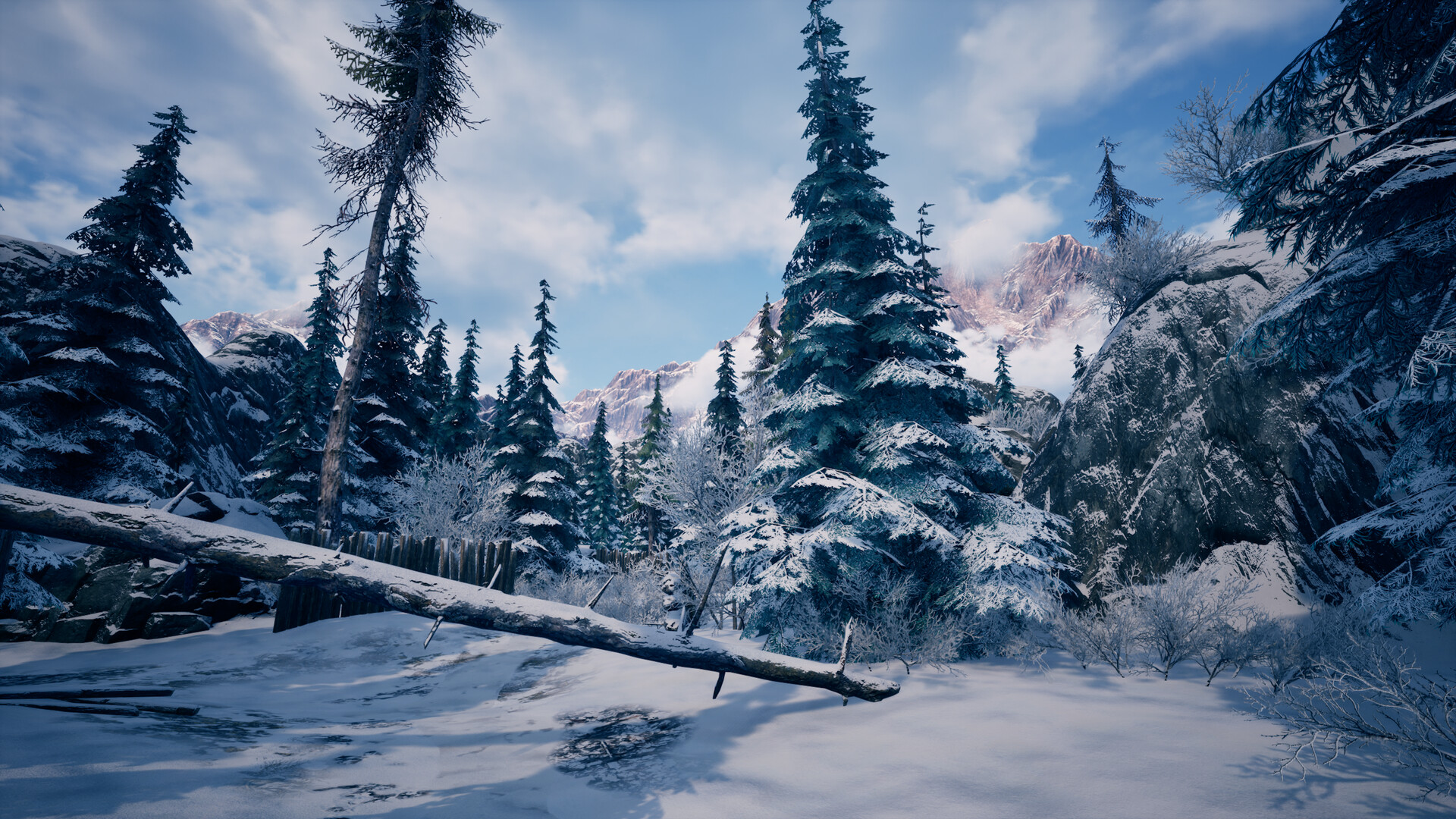 Blood Permafrost Screenshot 0
