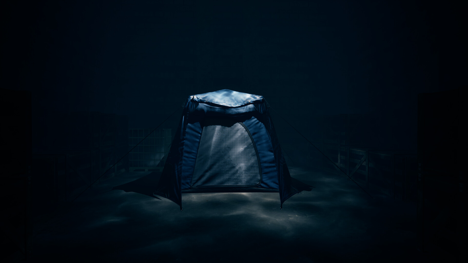 Blood Permafrost Screenshot 2