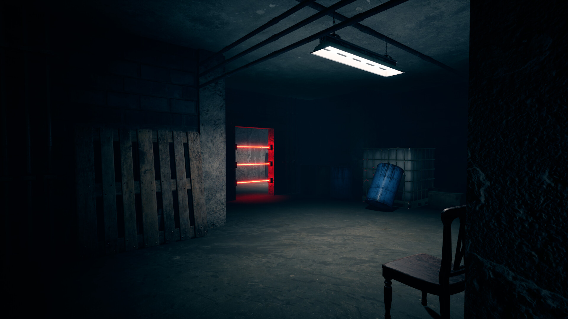 Blood Permafrost Screenshot 7