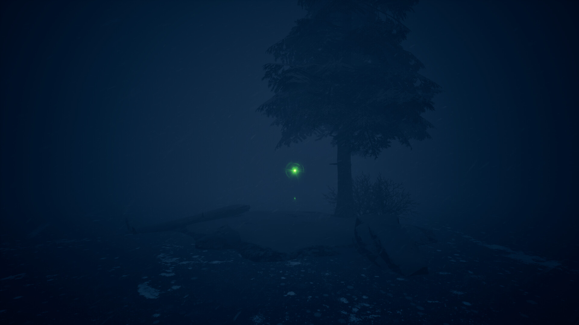 Blood Permafrost Screenshot 1