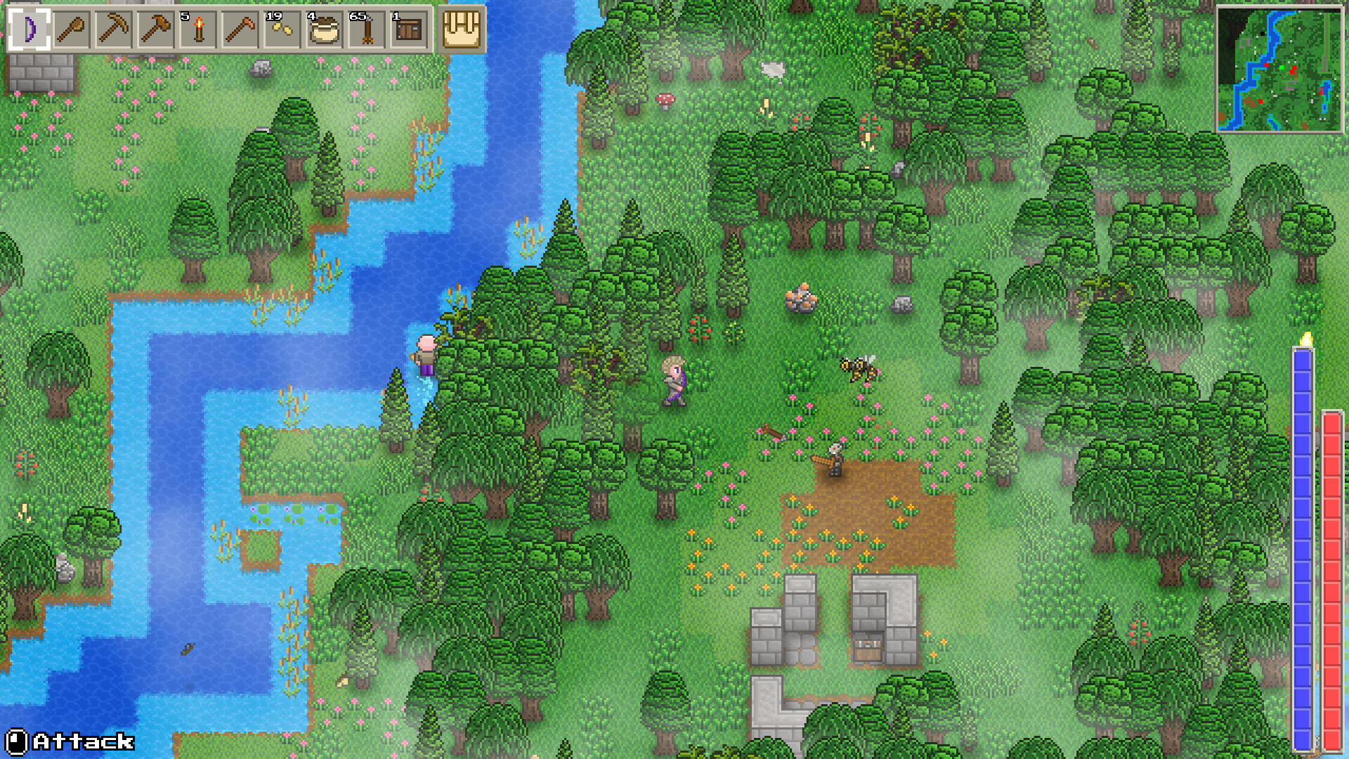 Delverium Demo Screenshot 3