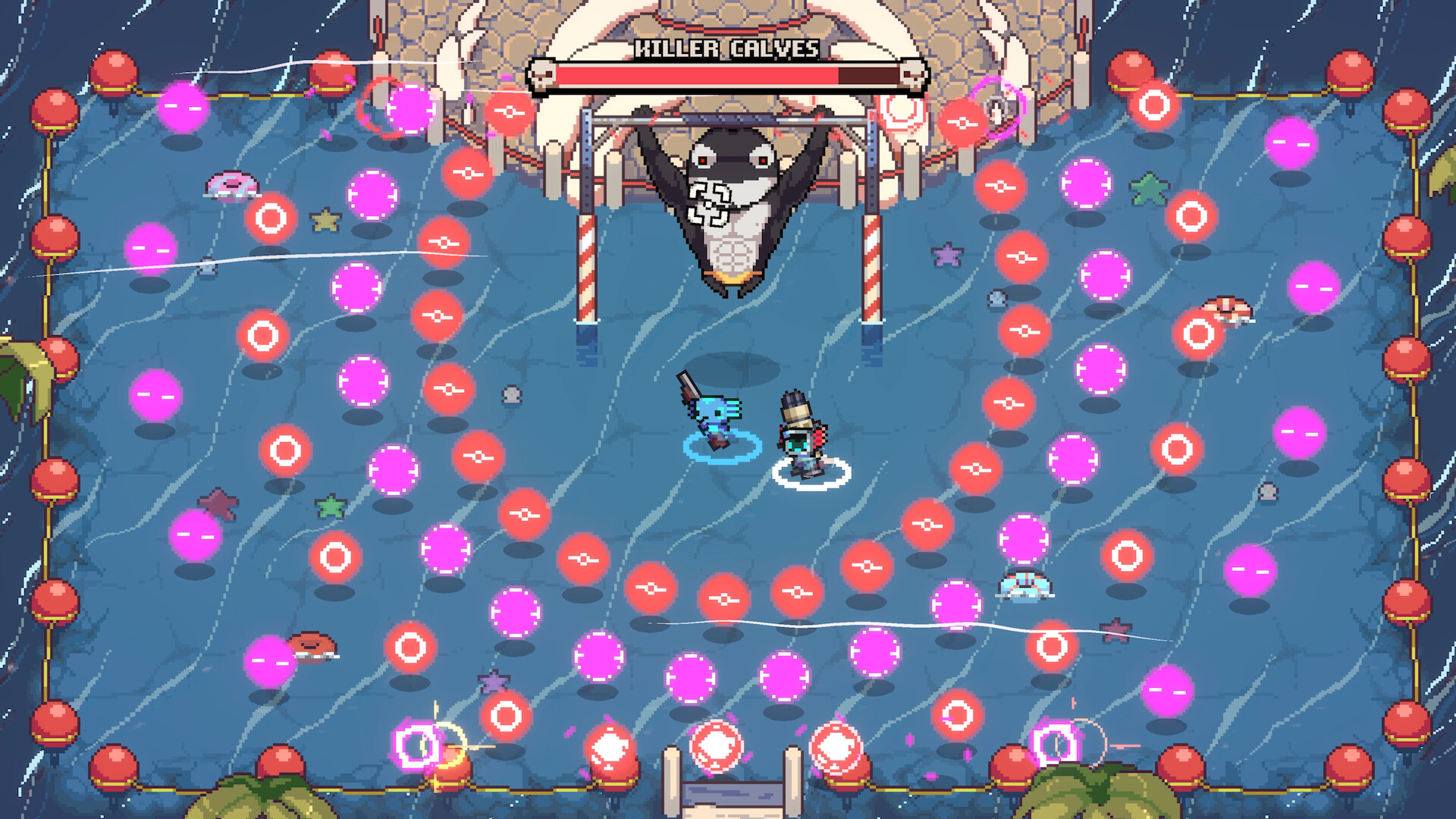 AK-xolotl: Together Screenshot 4