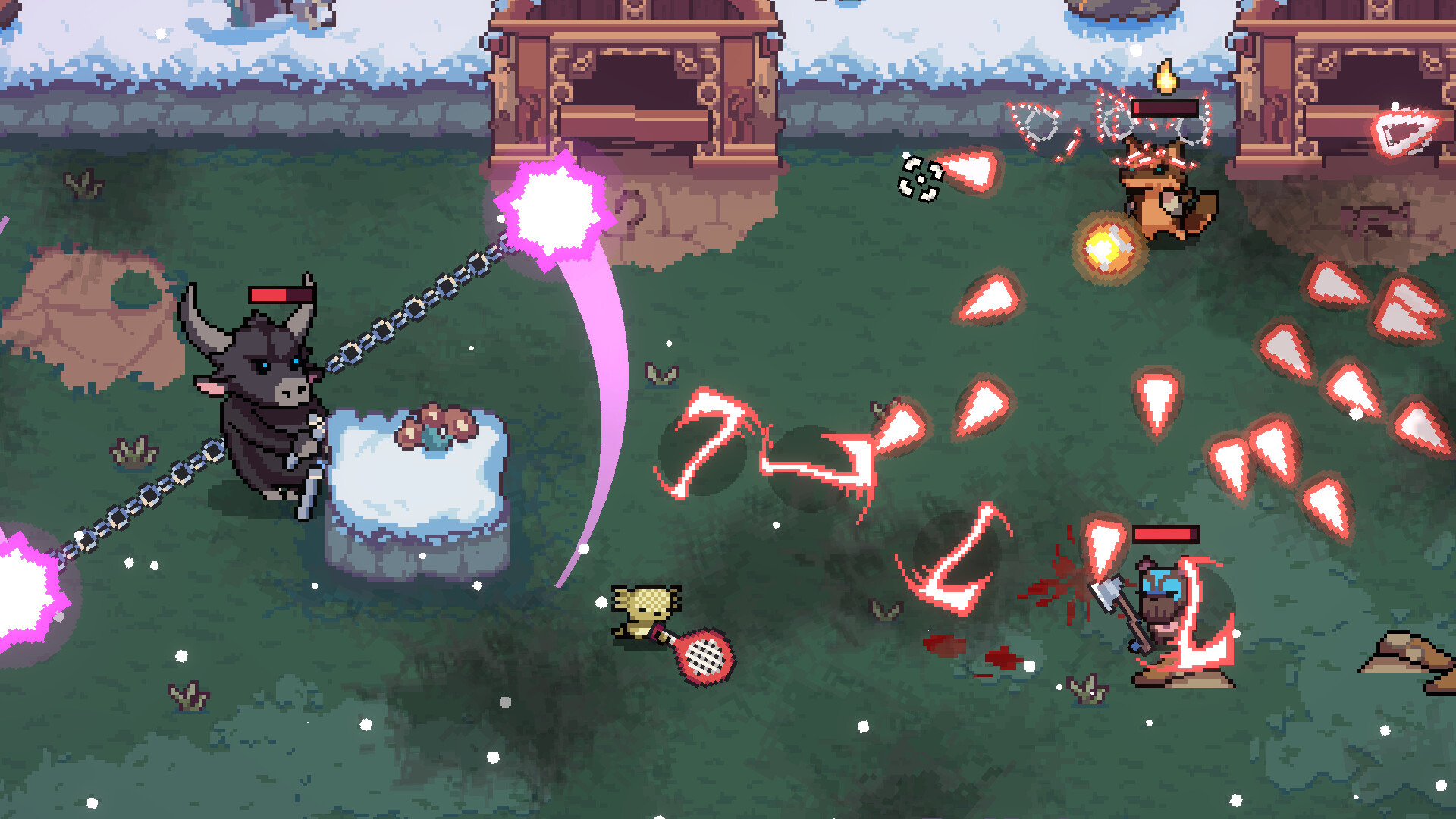 AK-xolotl: Together Screenshot 10