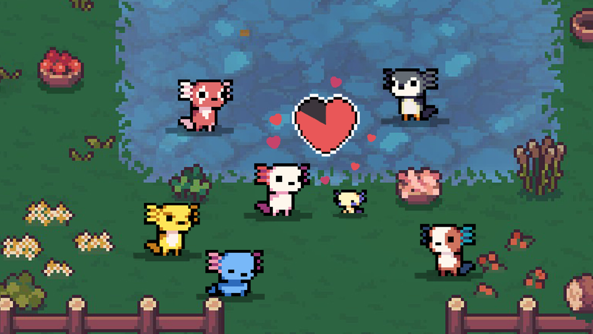 AK-xolotl: Together Screenshot 3