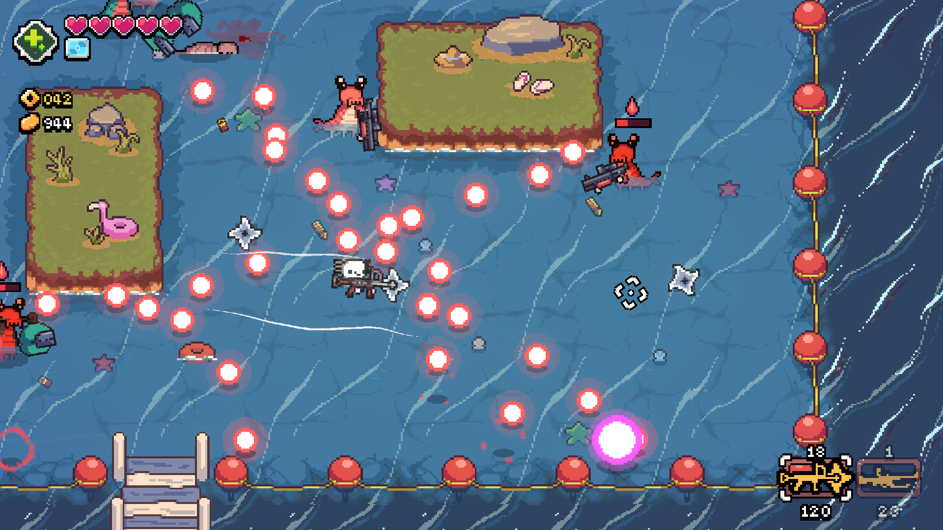 AK-xolotl: Together Screenshot 7