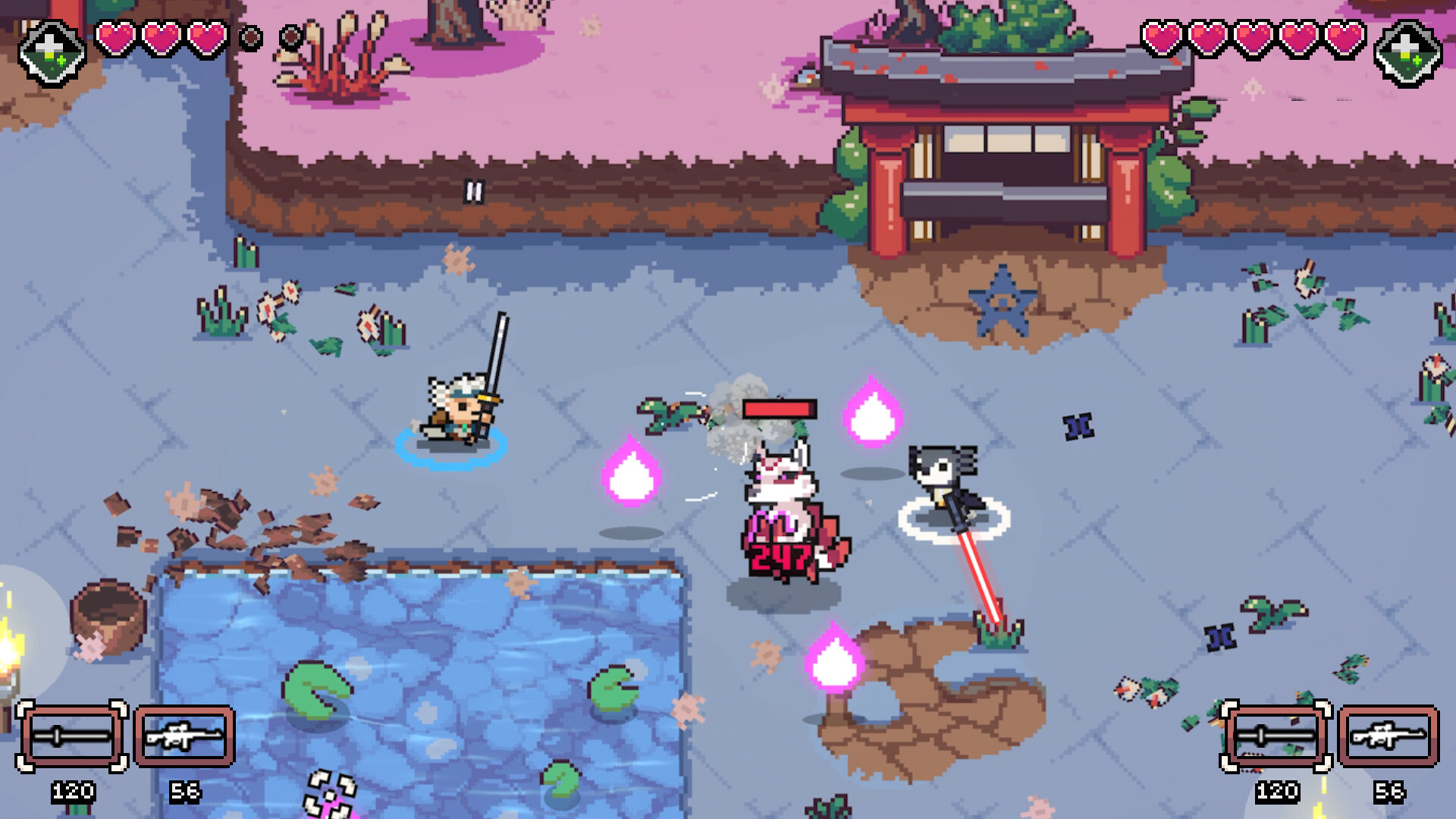 AK-xolotl: Together Screenshot 9