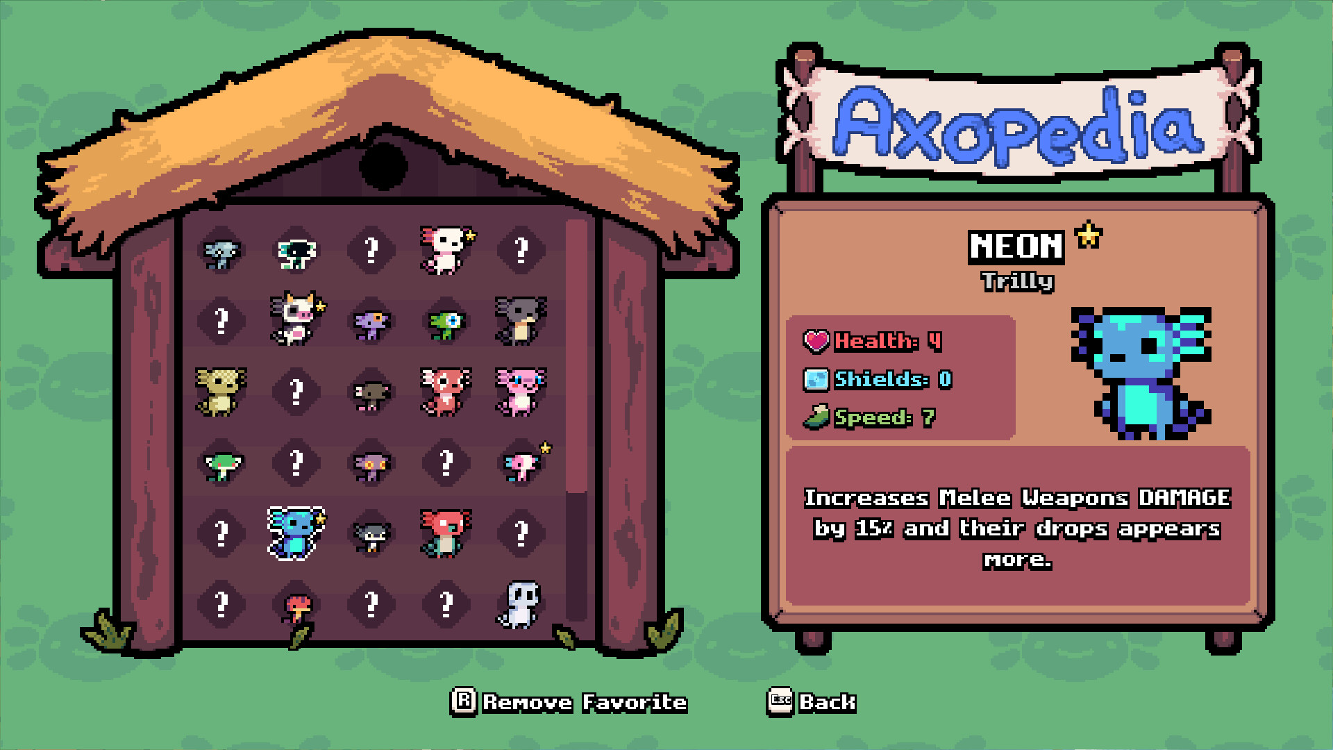 AK-xolotl: Together Screenshot 5