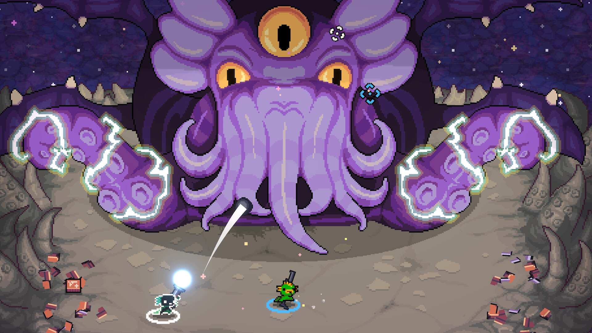 AK-xolotl: Together Screenshot 11