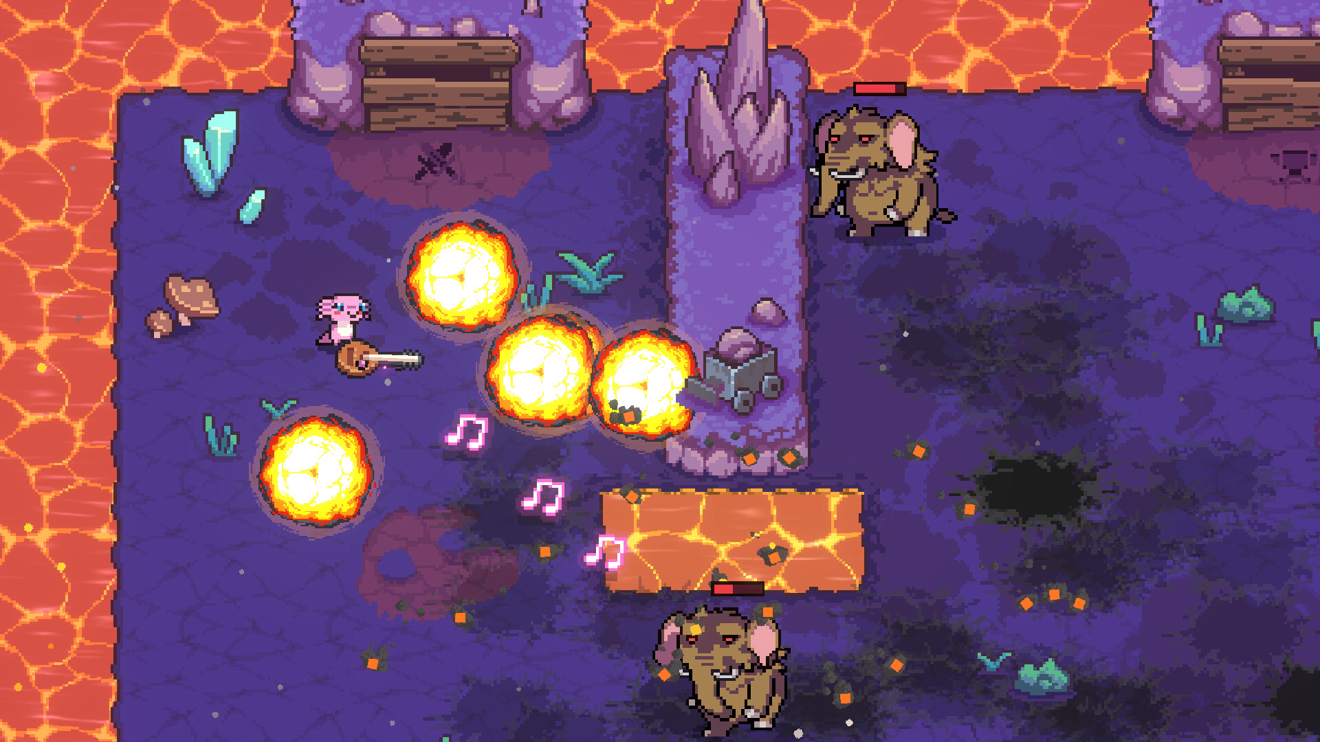 AK-xolotl: Together Screenshot 1