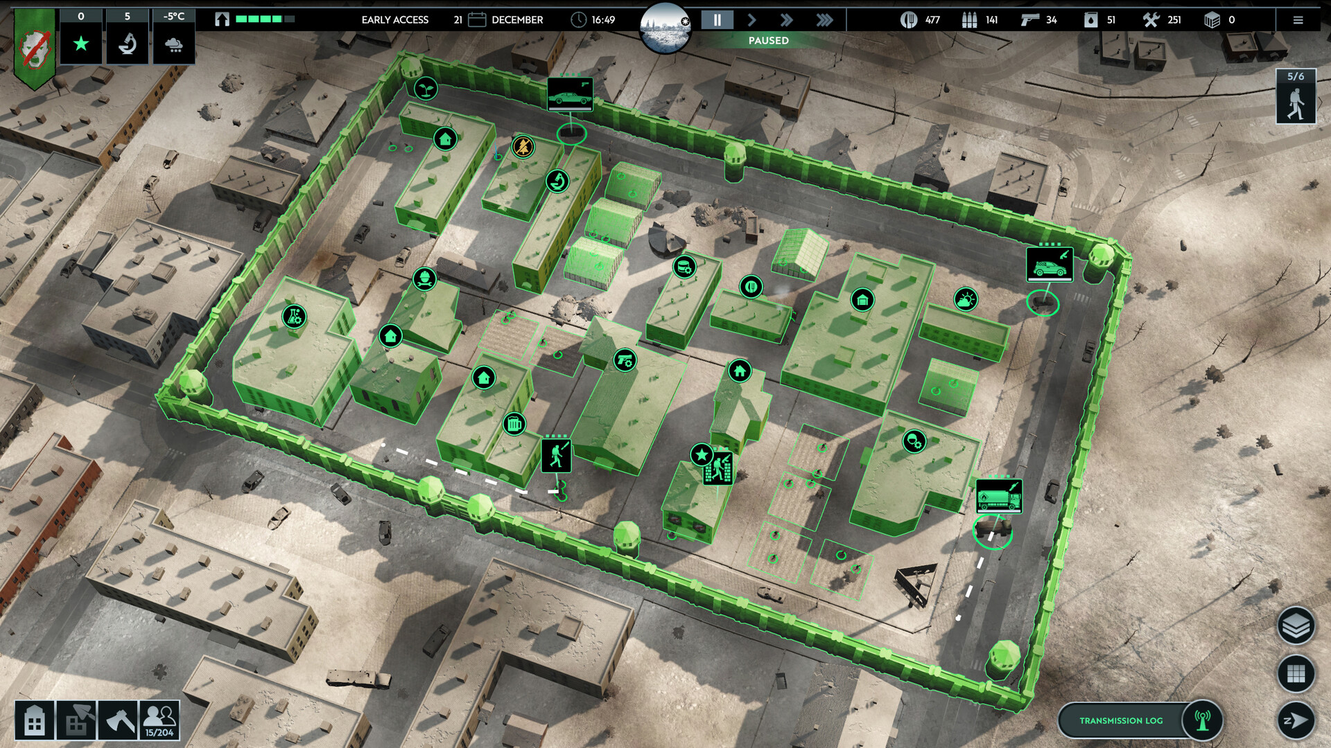 Infection Free Zone Screenshot 7