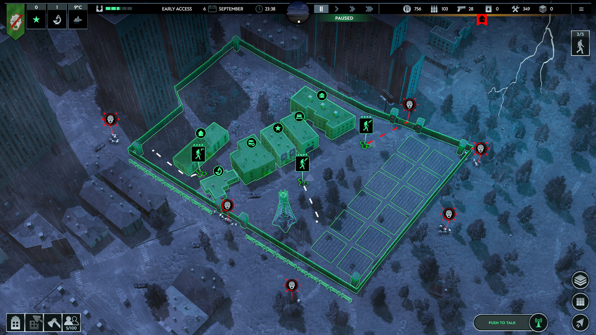 Infection Free Zone Screenshot 5