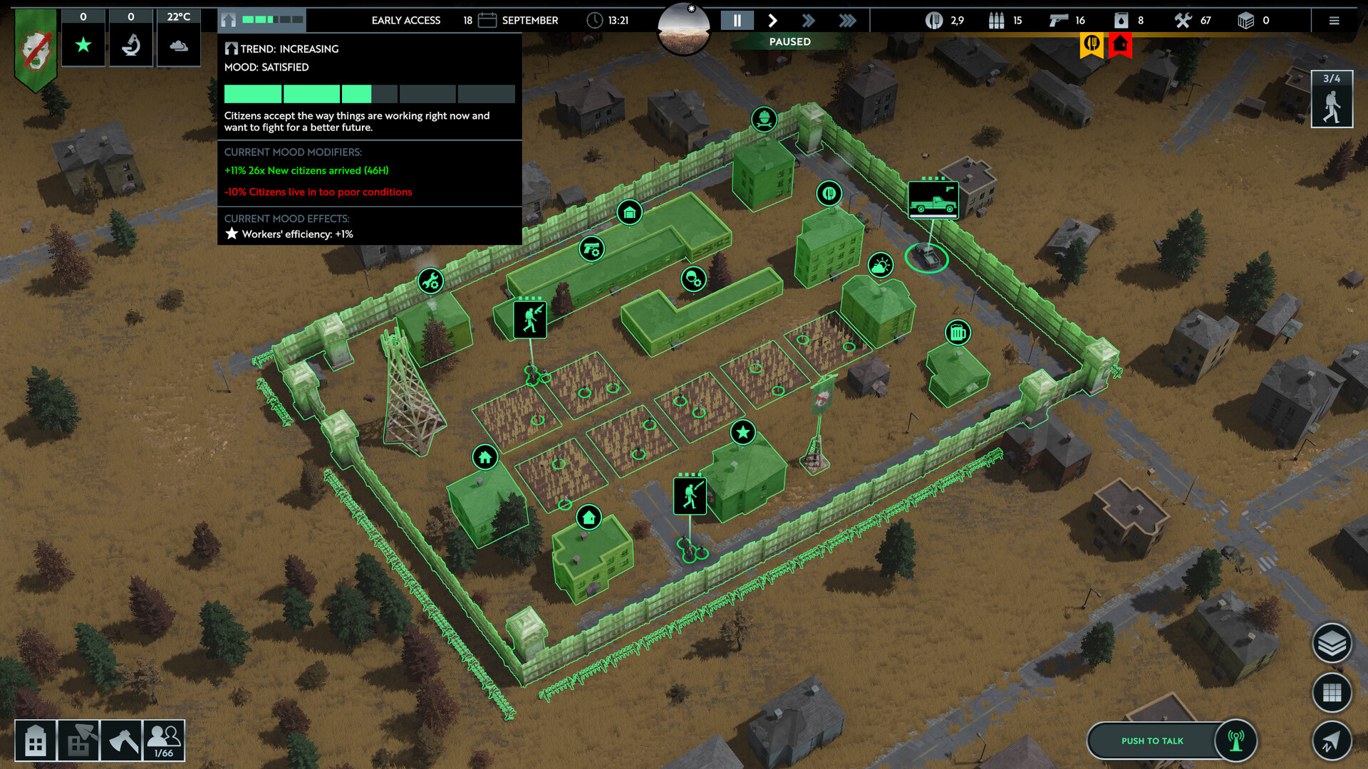 Infection Free Zone Screenshot 10