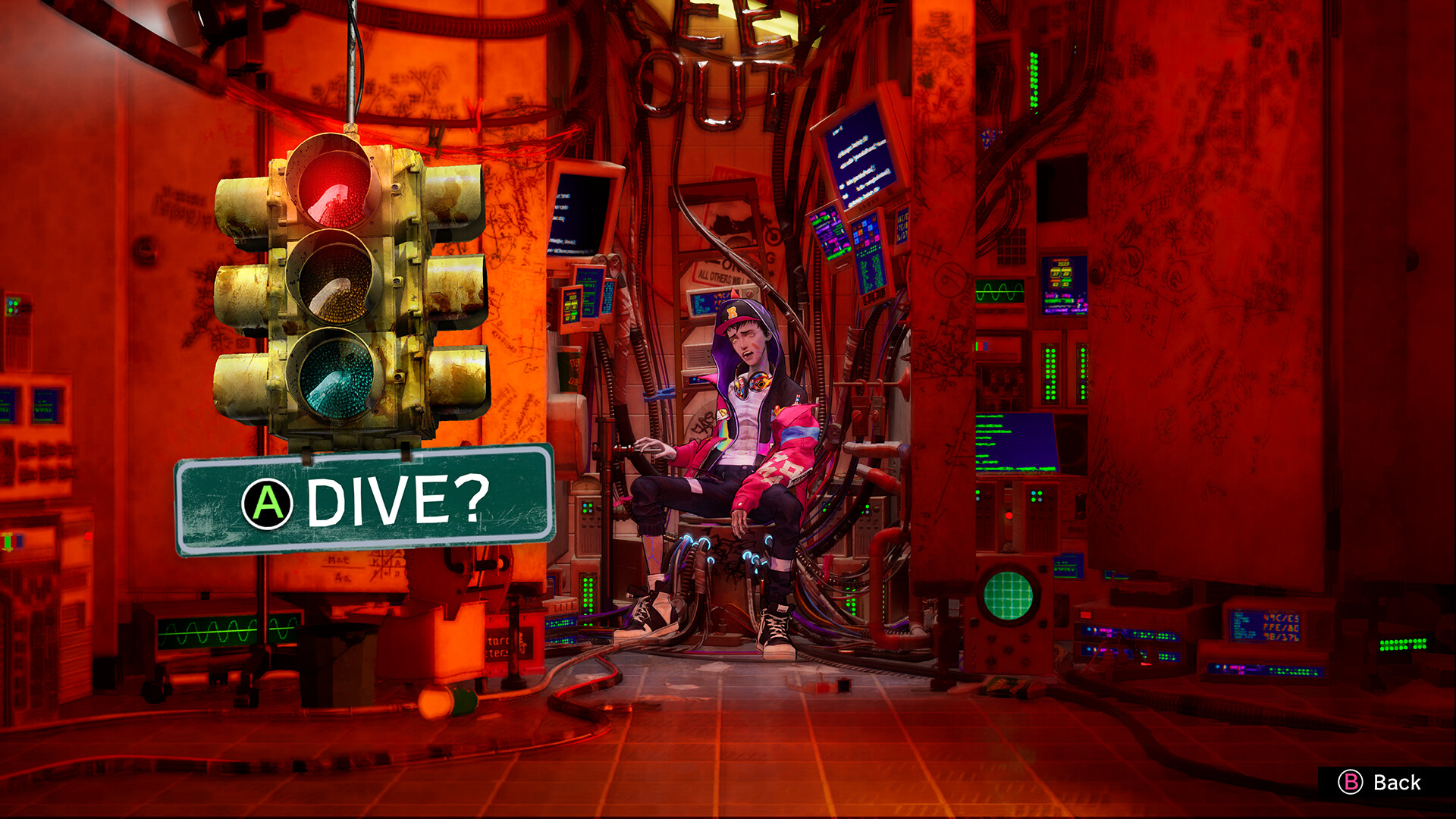 Stupid Never Dies Screenshot 4