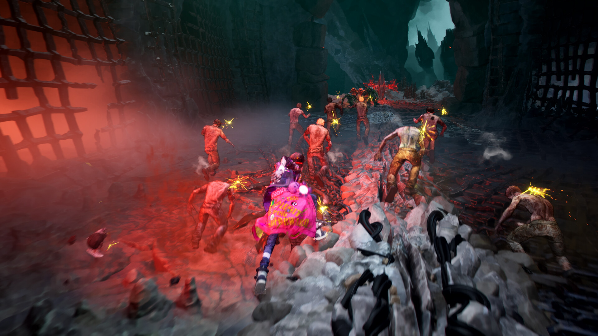 Stupid Never Dies Screenshot 2