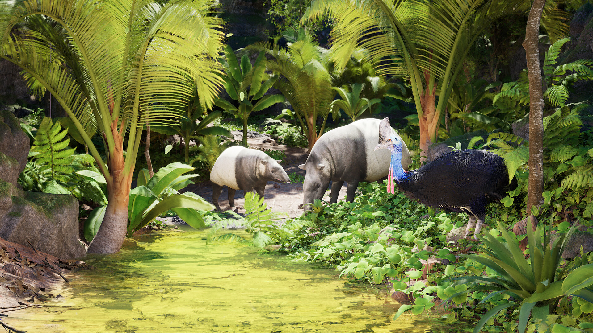 Eden Island Screenshot 64