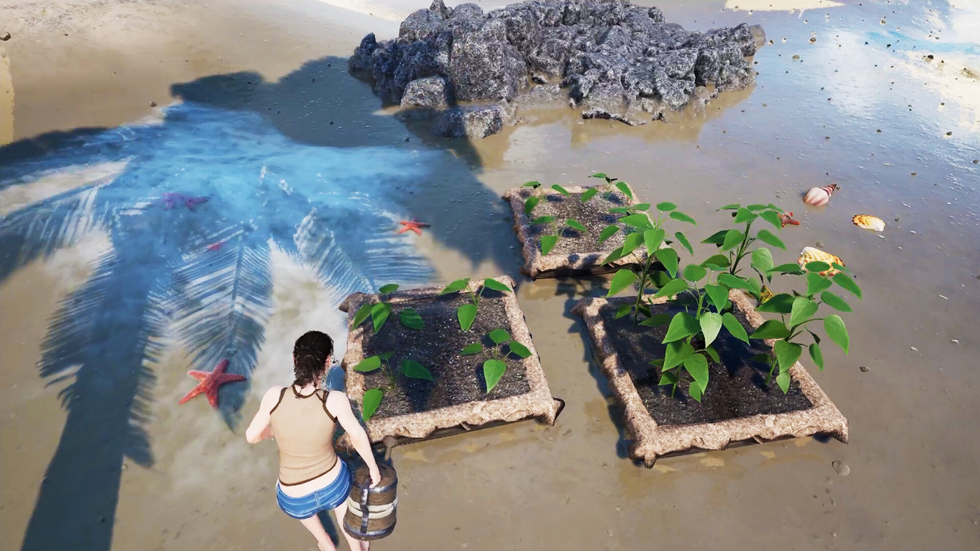 Eden Island Screenshot 2