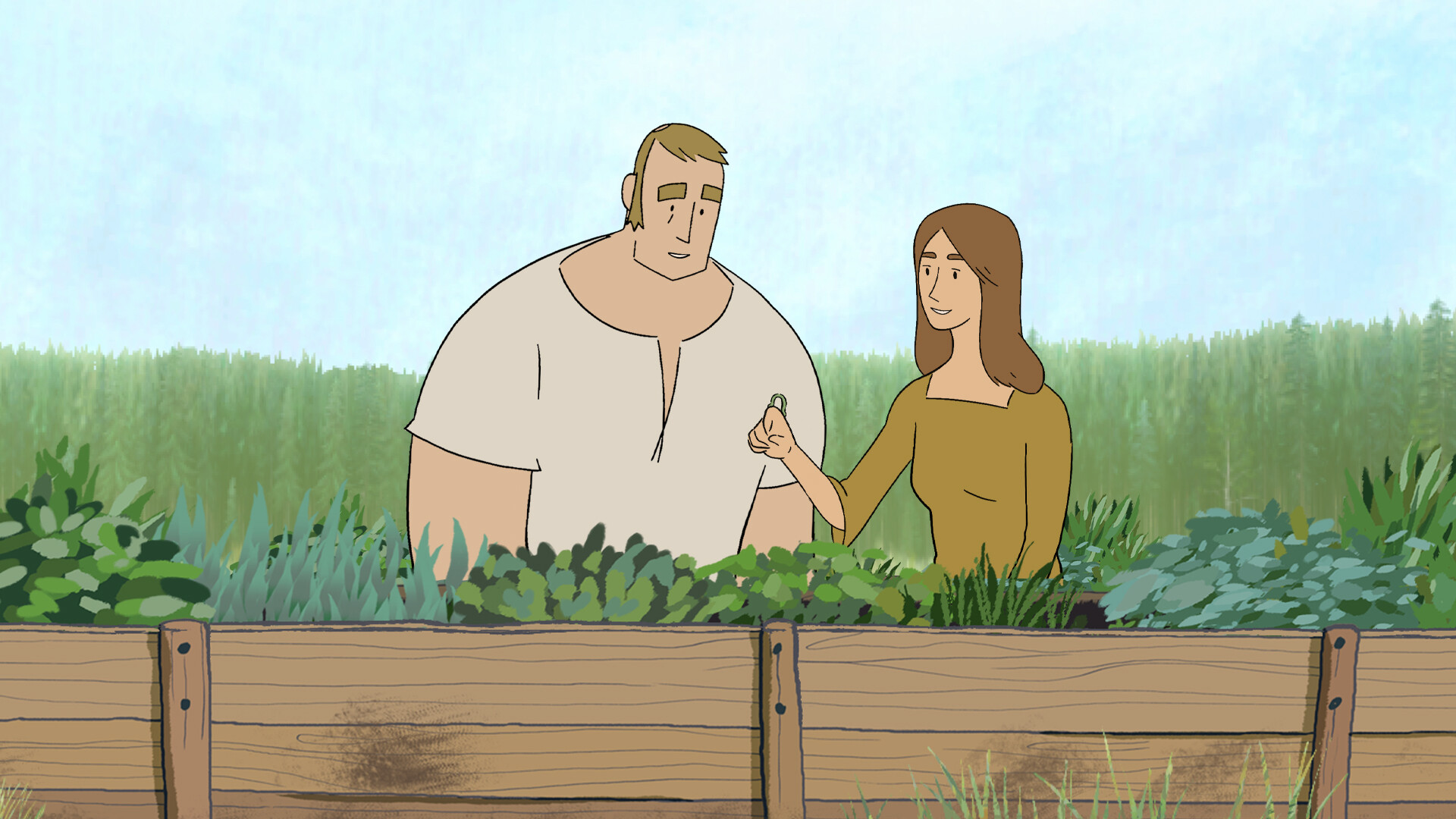 Pine: A Story of Loss Screenshot 0