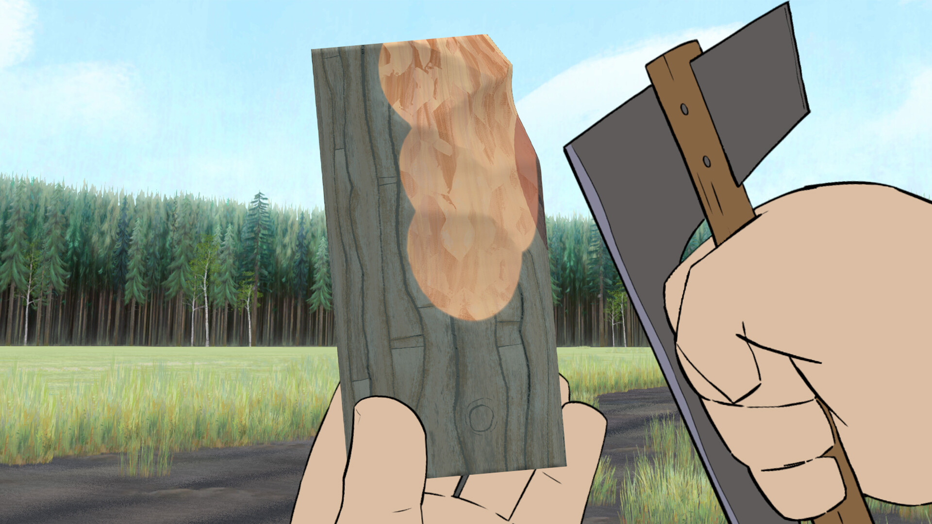 Pine: A Story of Loss Screenshot 5