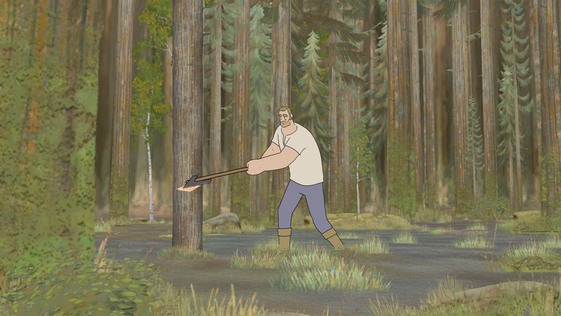 Pine: A Story of Loss Screenshot 7