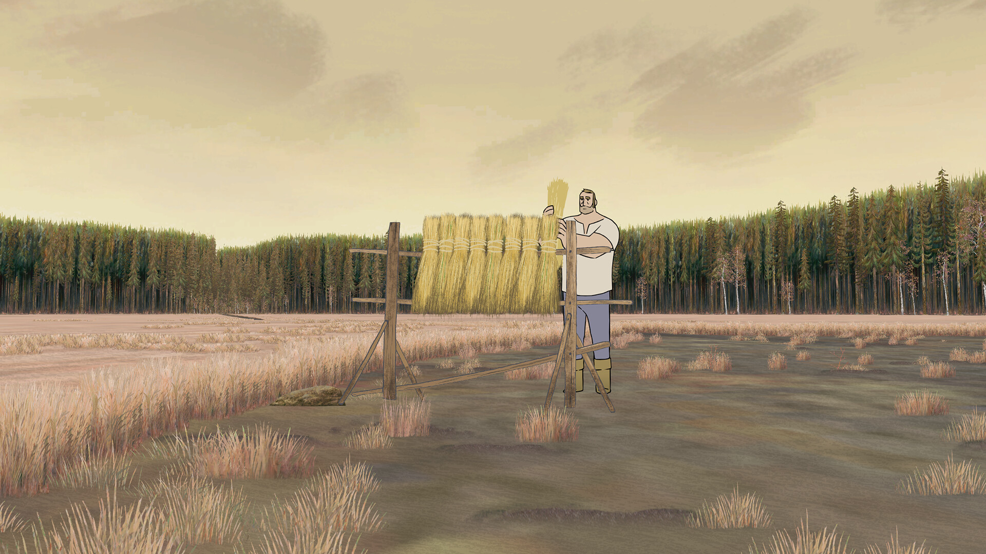 Pine: A Story of Loss Screenshot 2