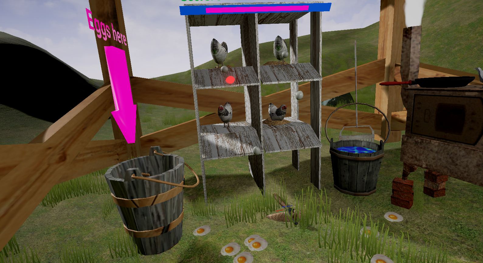 Egg Time Screenshot 1