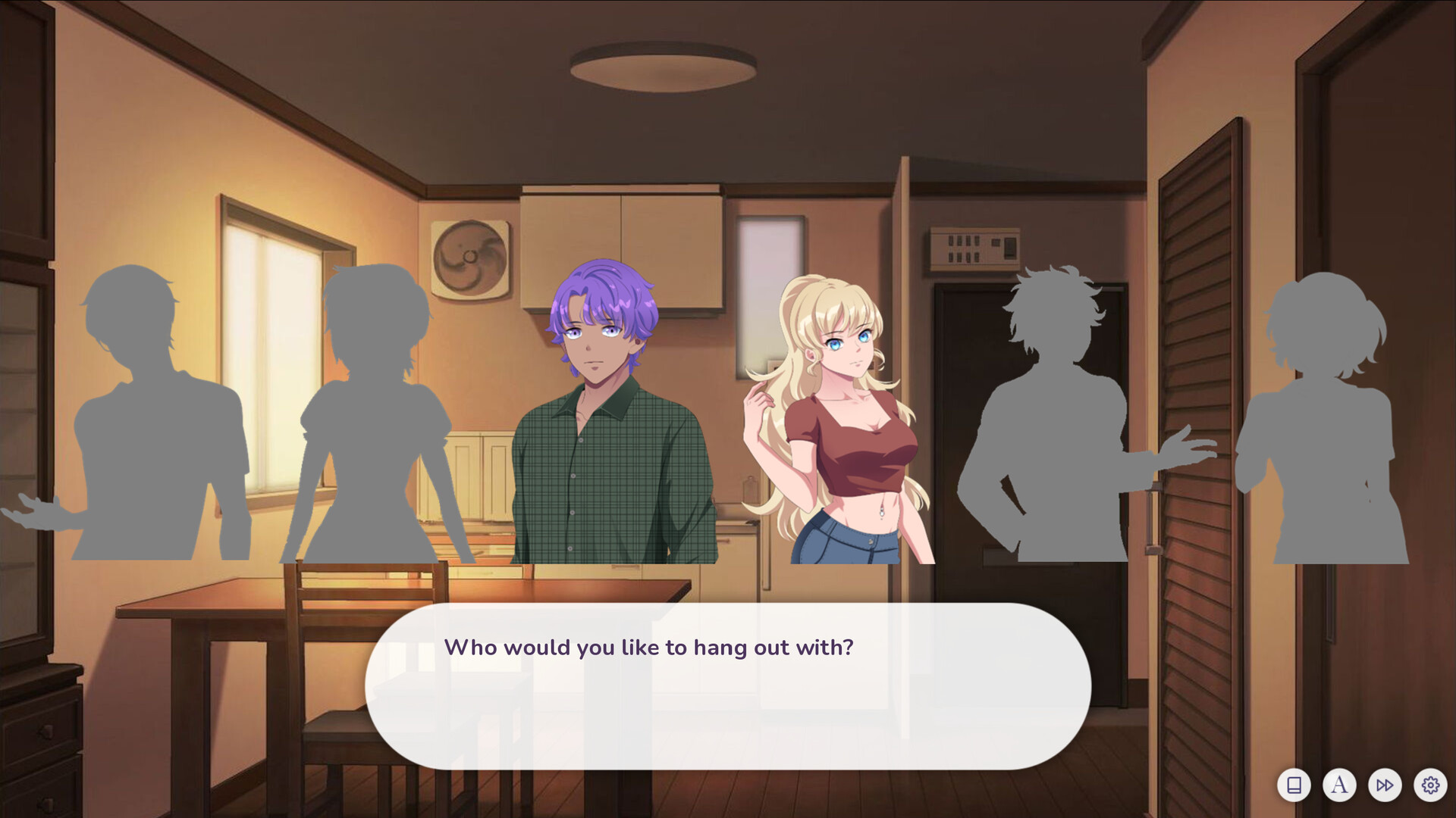 Princess of Worlds End Screenshot 1