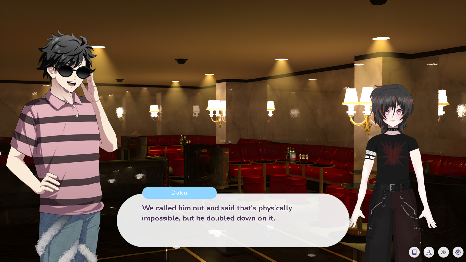 Princess of Worlds End Screenshot 3