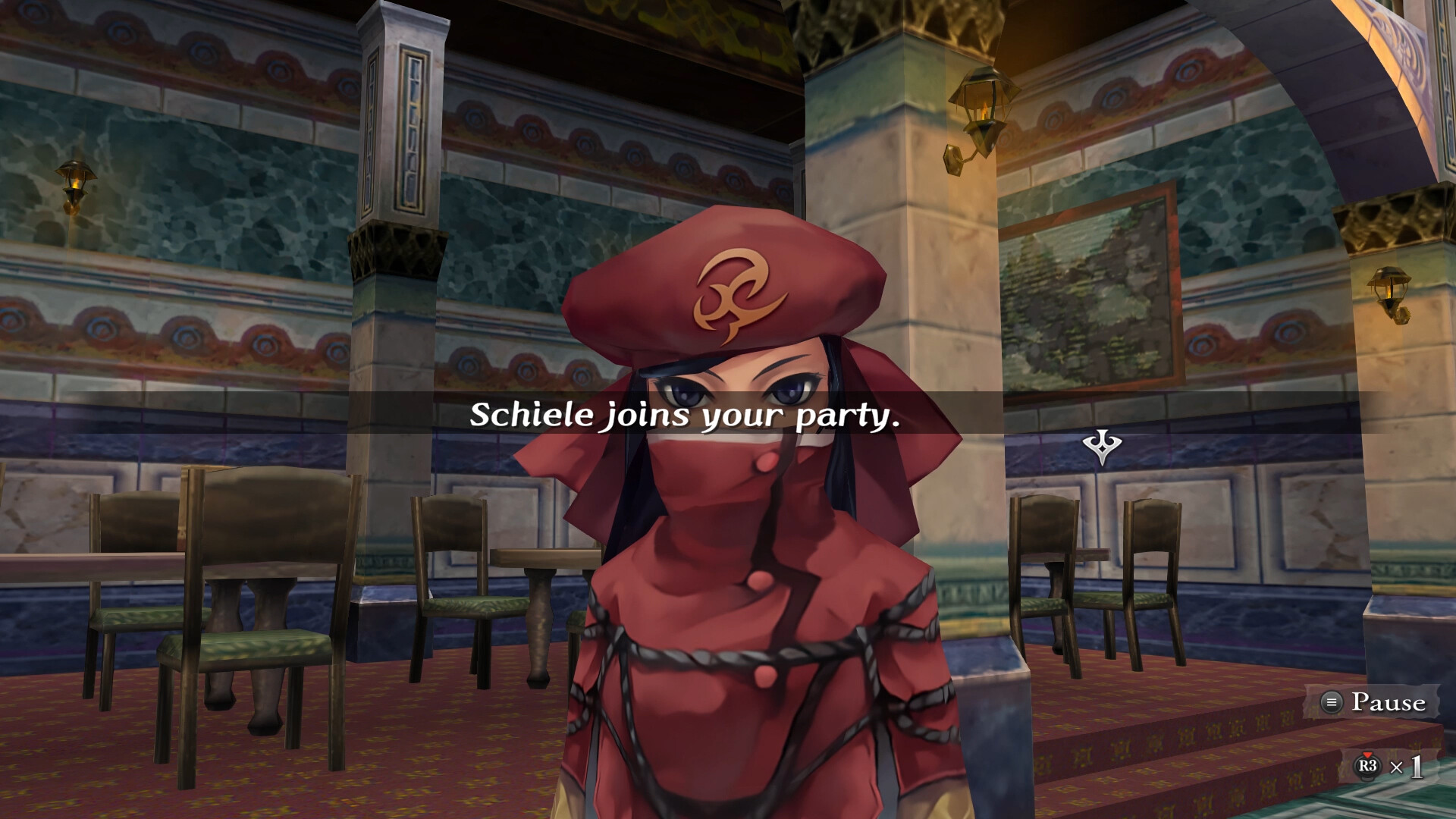 Romancing SaGa -Minstrel Song- Remastered Screenshot 4