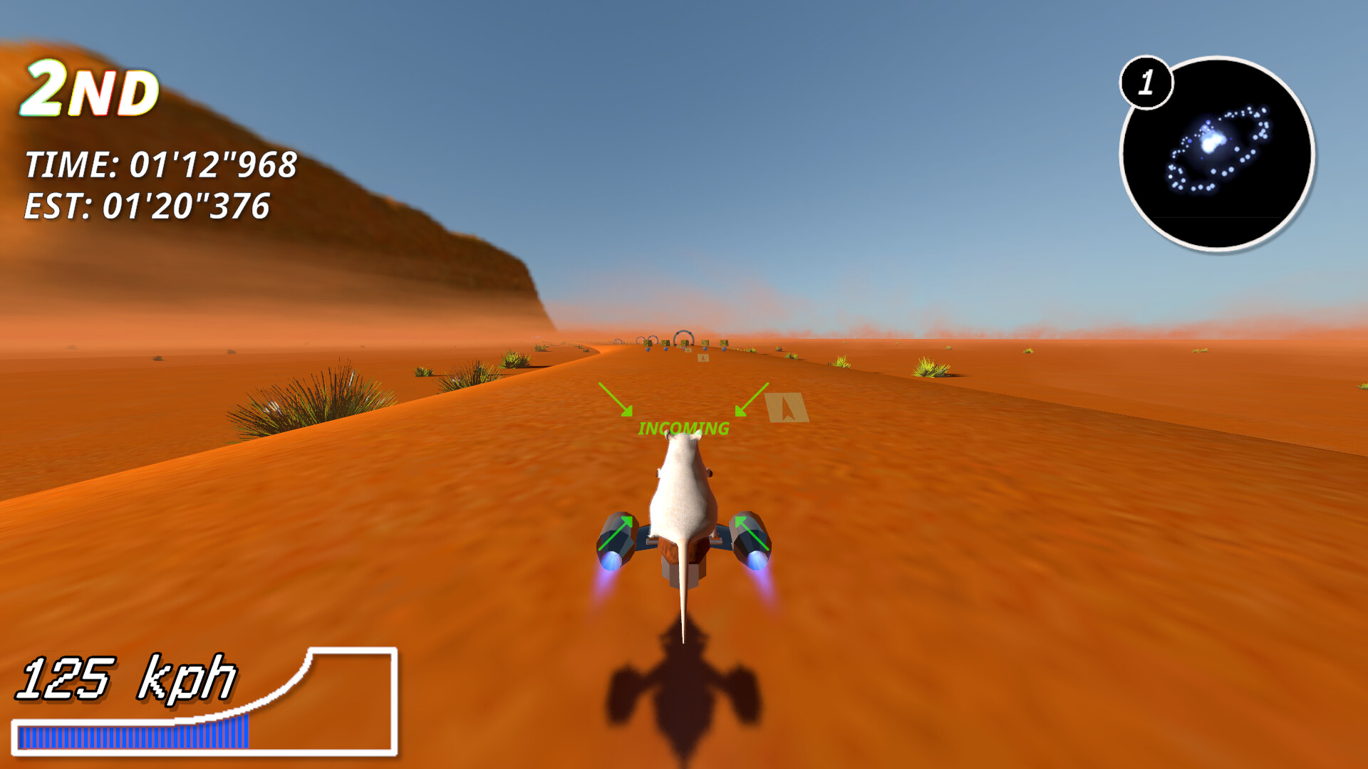 Rattus Velocitas Screenshot 0