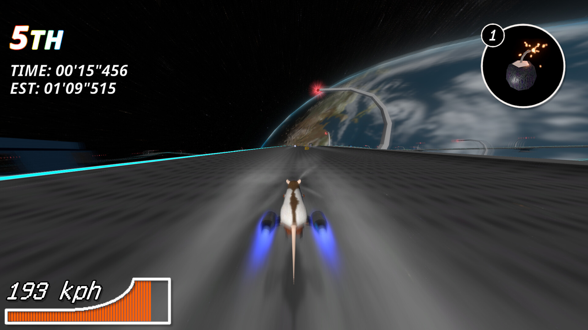 Rattus Velocitas Screenshot 2
