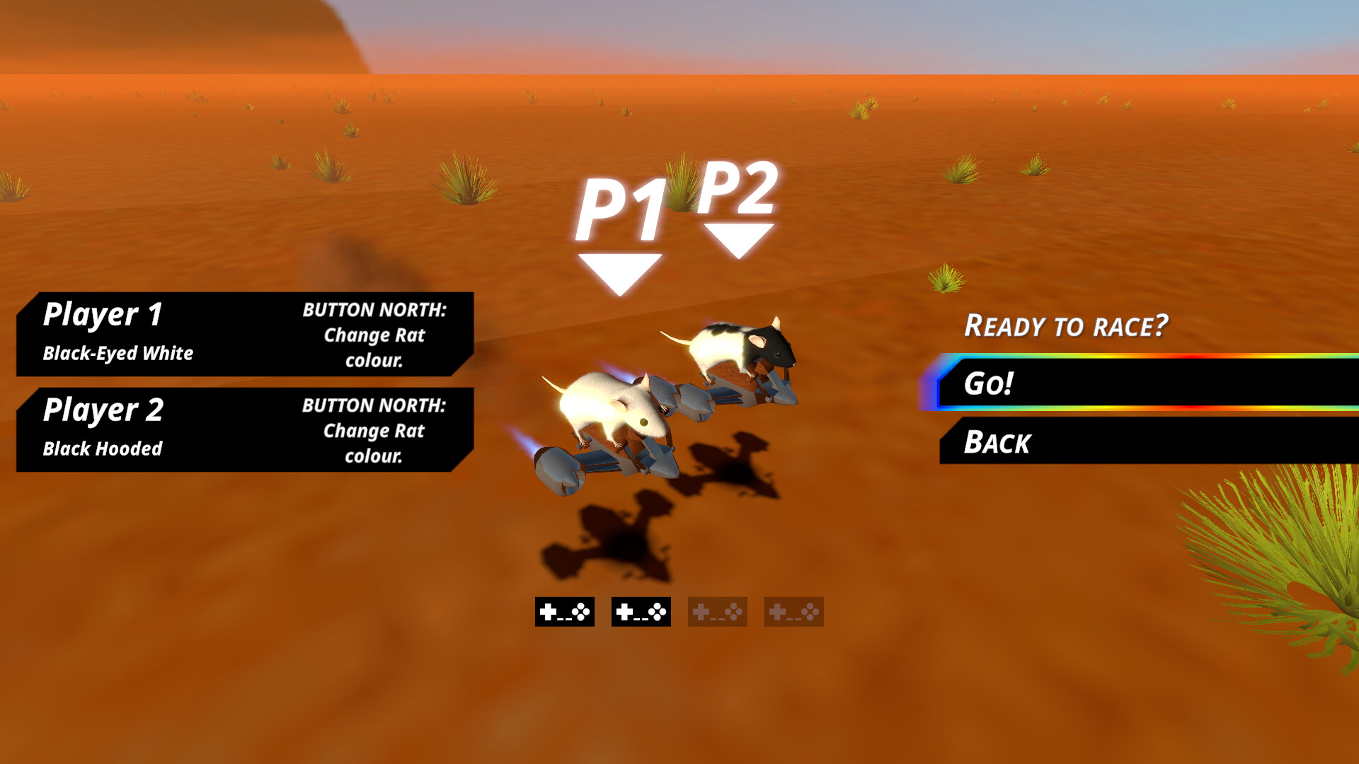 Rattus Velocitas Screenshot 5