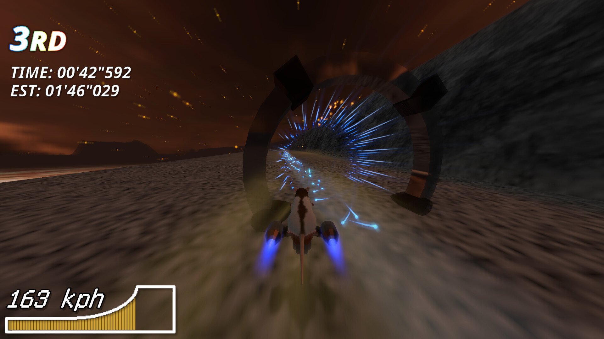 Rattus Velocitas Screenshot 3