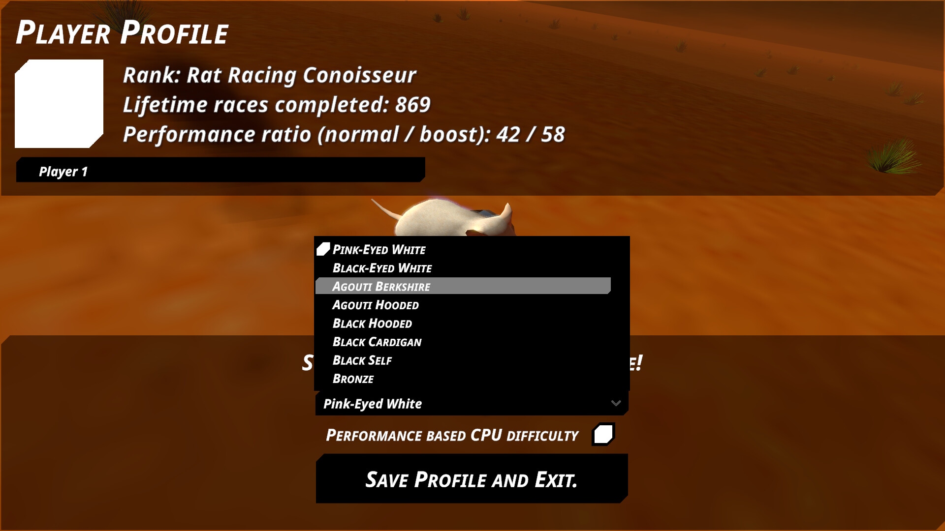 Rattus Velocitas Screenshot 7