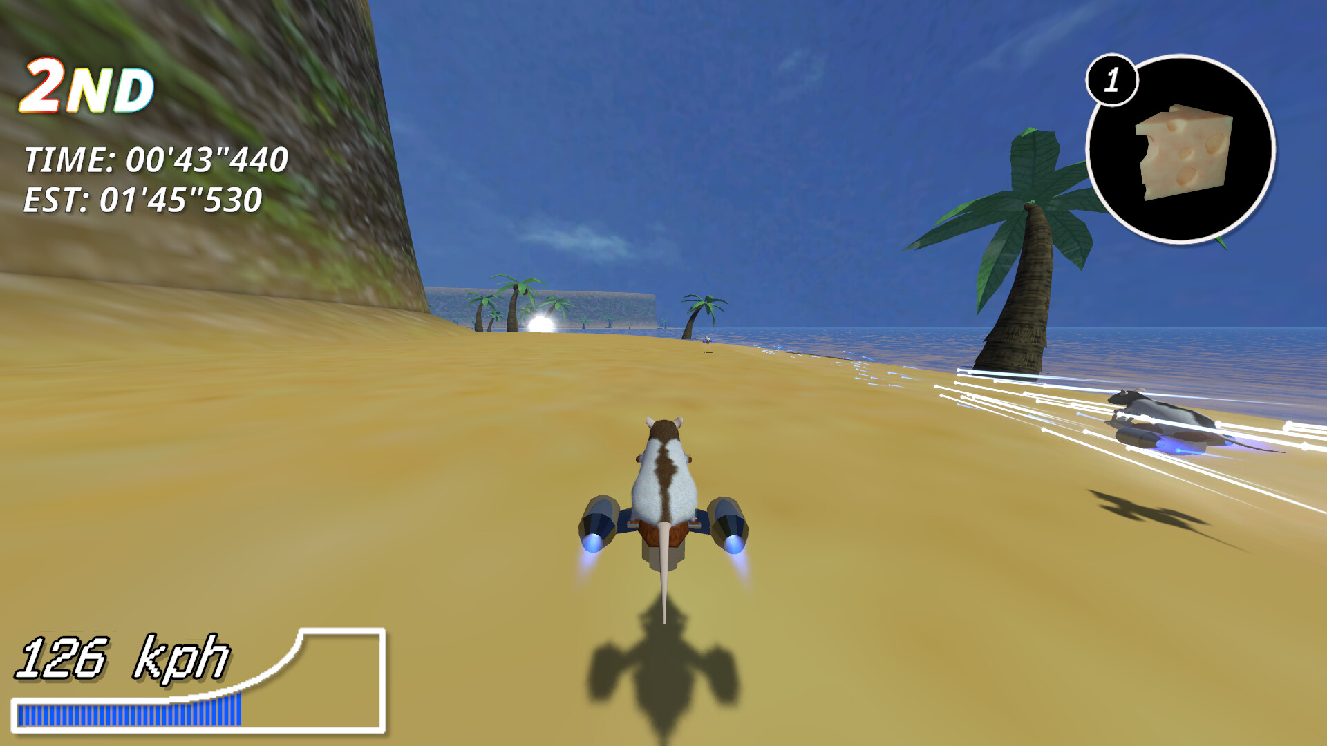 Rattus Velocitas Screenshot 4