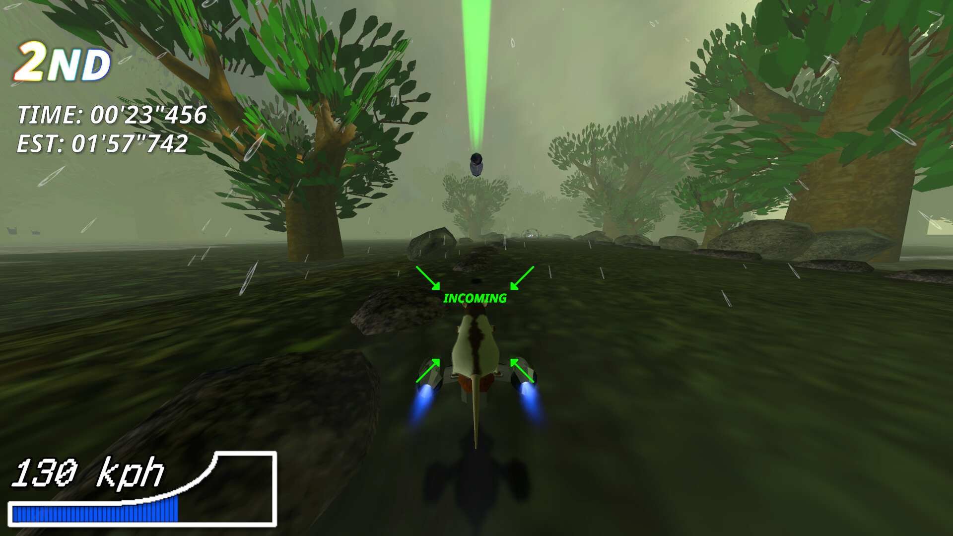 Rattus Velocitas Screenshot 1