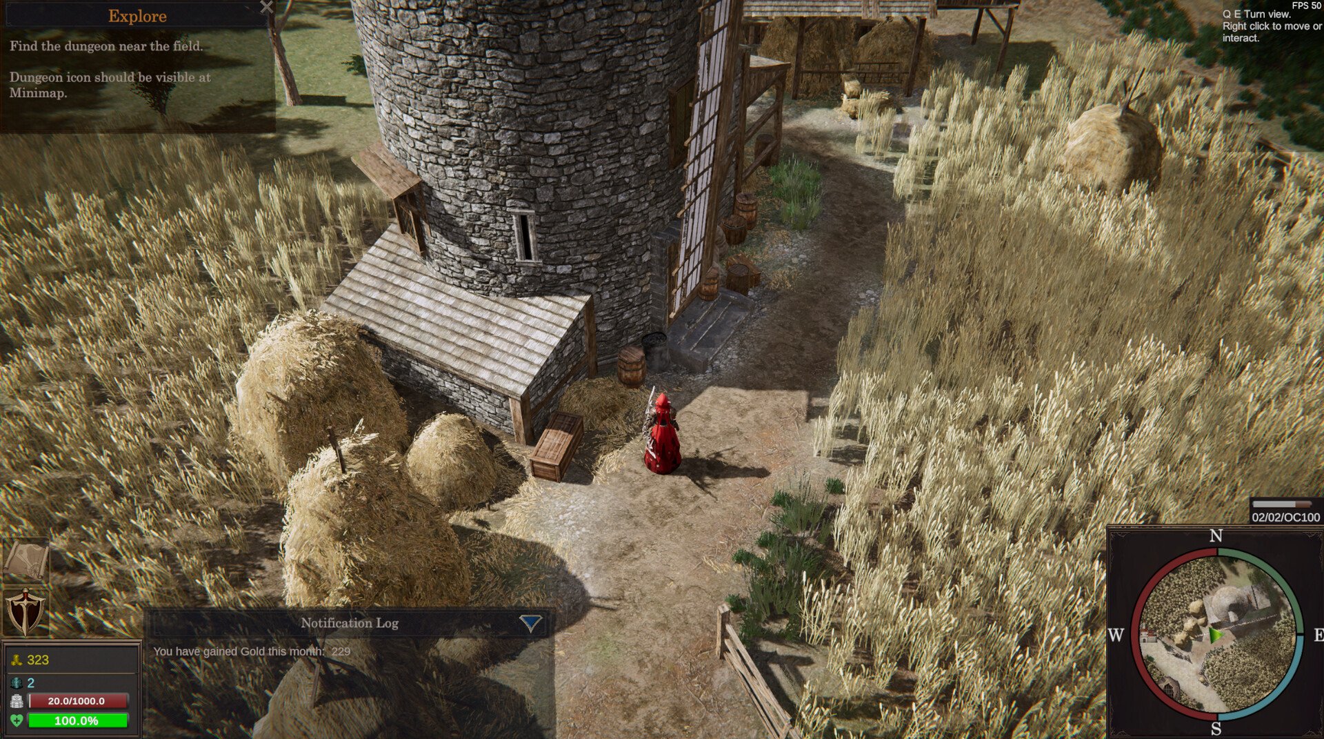 Swords And Magic: Path Of Conquest Screenshot 7