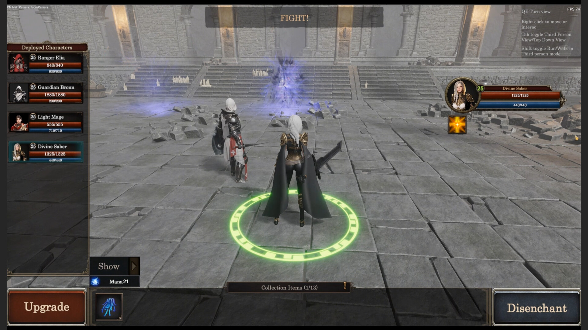 Swords And Magic: Path Of Conquest Screenshot 5