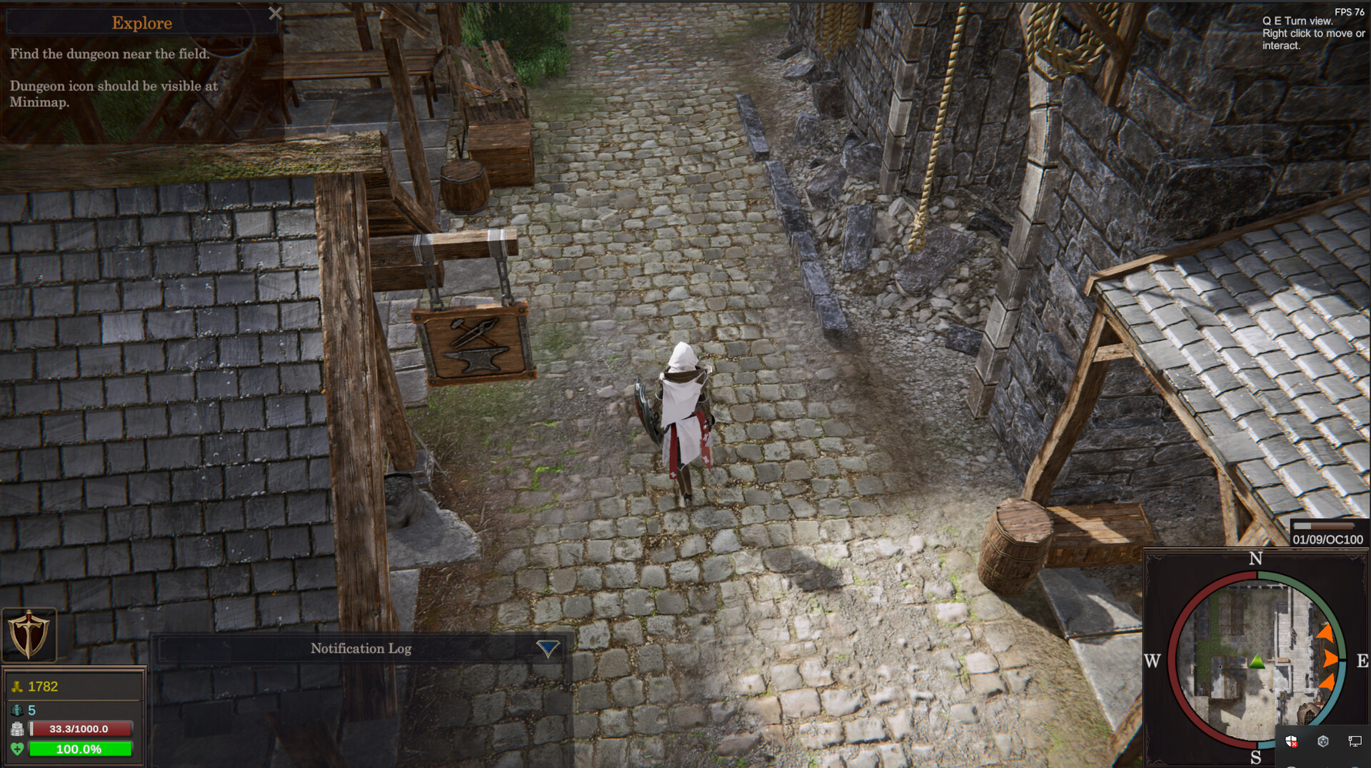 Swords And Magic: Path Of Conquest Screenshot 6