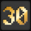 Level 30 icon