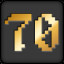 Level 70 icon